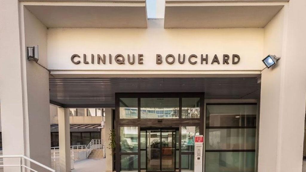  Bouchard Clinic