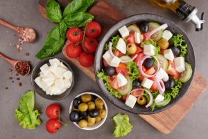 The Mediterranean Diet