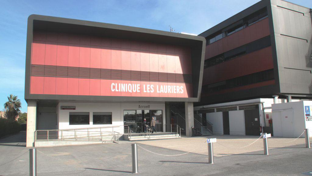 Les Lauriers Clinic