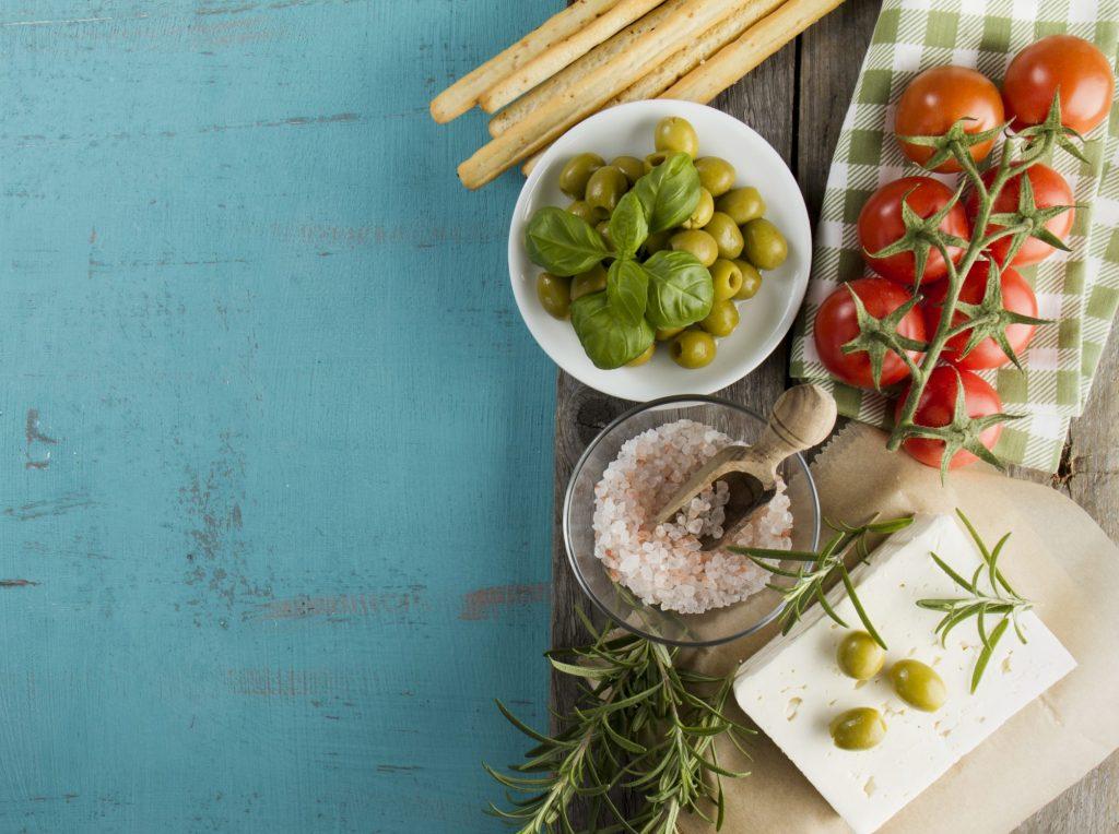 The Mediterranean Diet: A Natural Solution to Curb Obesity and Promote Longevity